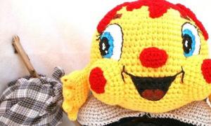 Crochet toys for beginners