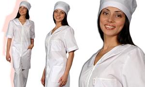 How to whiten a medical gown and extend the life of the product How to whiten a medical gown at home