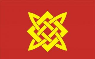 Waisheg hviezda RUS - celá múdrosť predkov v jednom symbolu