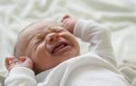 Sughitul la nou-născuți Ce trebuie făcut Sughițul la nou-născuți a dispărut