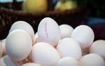 Категорії яєць курячих: чим відрізняються, які вибрати Як діляться яйця за категоріями