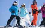 Ski suit - choose a beautiful jacket and pants How to choose a ski suit for walking