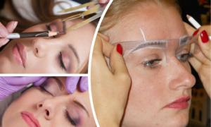 What is eyebrow tattoo and how is it done?
