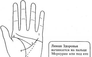 Palmistry interpretation