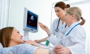 Marginal placenta previa: symptoms, treatment Marginal placenta previa on the anterior wall prognosis