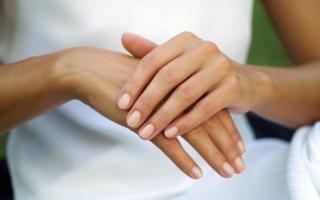 Kuiv käte nahk: põhjused ja kodused ravimeetodid