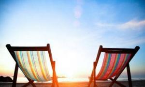Holidays on vacation: how to count the duration