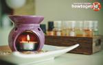 Lámpara aromática: calidez en el alma y comodidad en la casa.