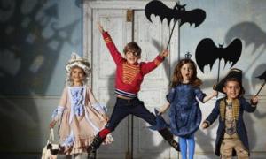 Búsqueda de Halloween para niños: escenario, preparación, recomendaciones.