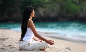 Meditatsioon edu ja õnne jaoks