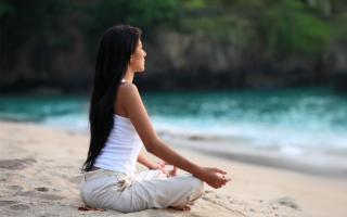 Meditácia na úspech a veľa šťastia