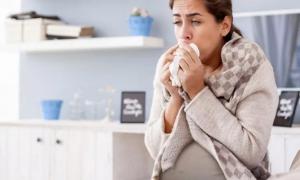 Febră în timpul sarcinii, cauze, pericol, cum să scadă temperatura, remedii populare