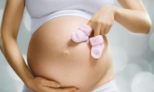 Treatment of hemorrhoids in the postpartum period