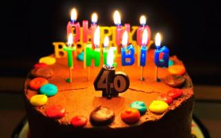 Защо не се празнува 40-ия рожден ден: най-интересните обяснения на популярно суеверие