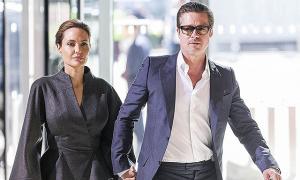 Miks Brad Pitt ja Angelina Jolie tegelikult lahku läksid: täielik ühtlus