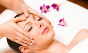 ¿Es posible sacar la cara con la ayuda del masaje?